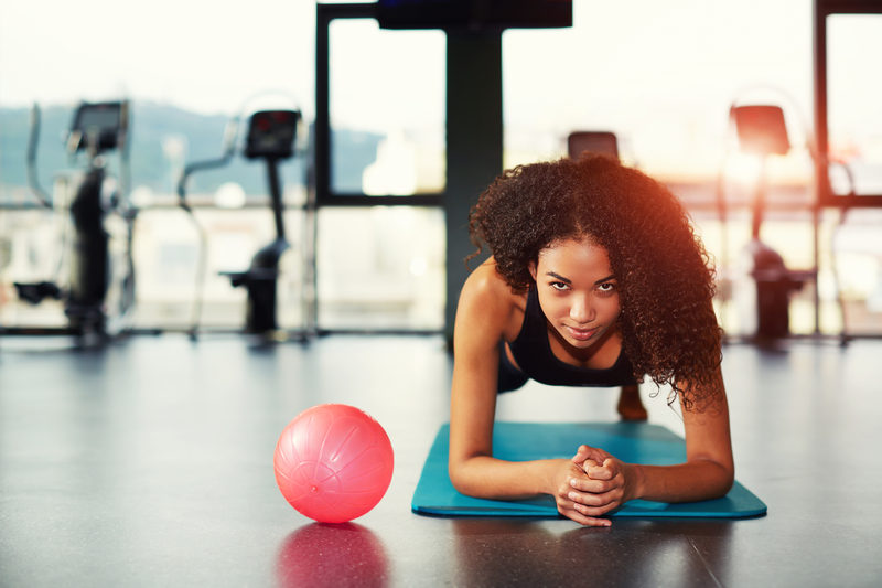 is it harder to work out on your period