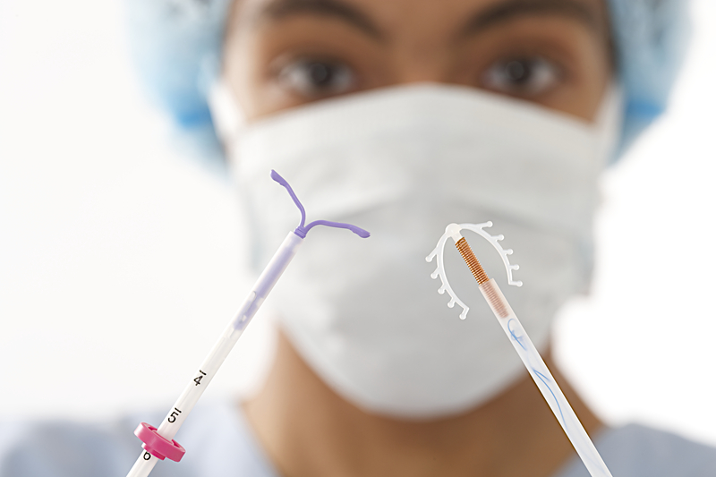 Intrauterine Devices (IUDs) in New York City